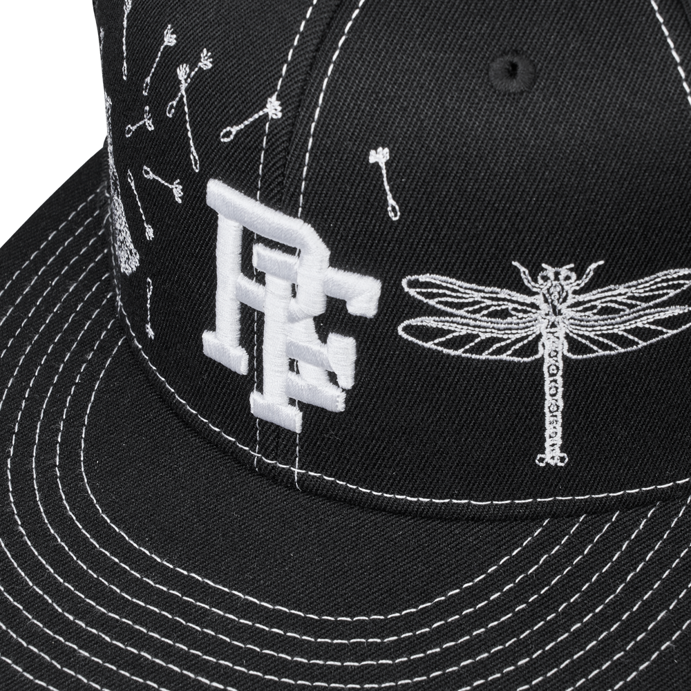 Dream Snapback Cap