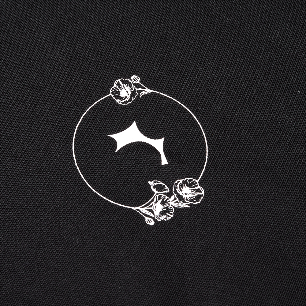 NIGHT GARDEN LS TEE