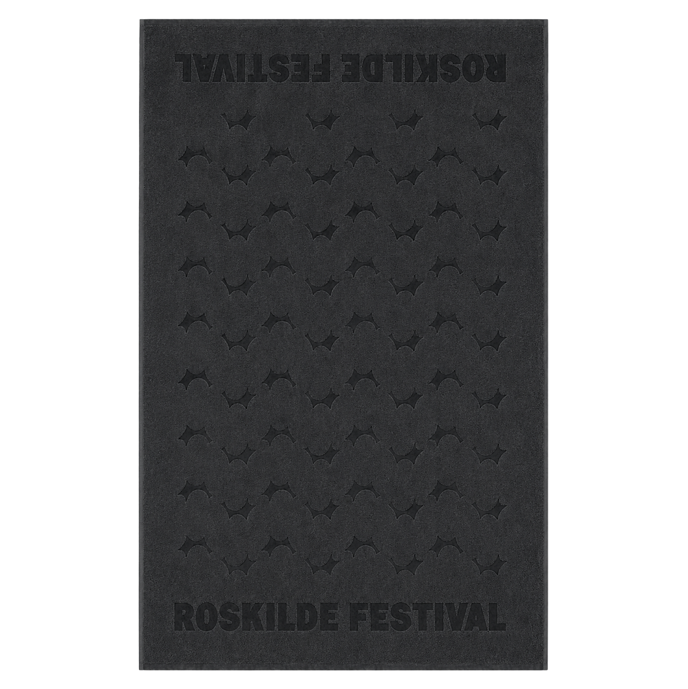 ROSKILDE FESTIVAL TOWEL