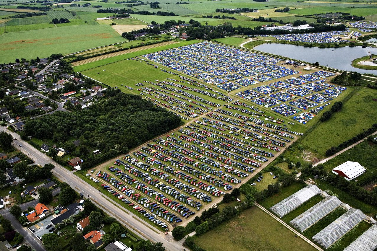 Park N' Pay East - Full Festival 2026