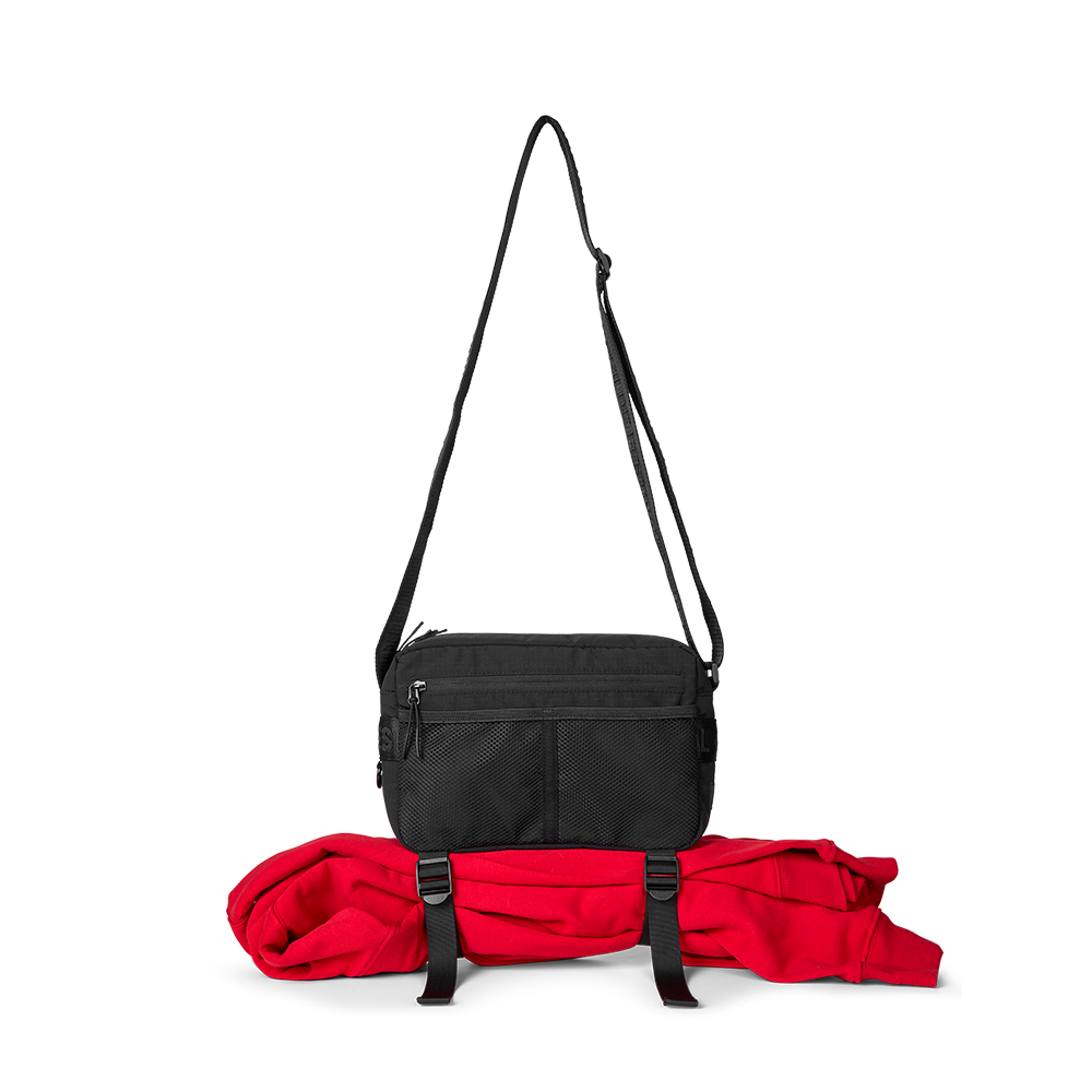 Black Caviar Shoulder bag