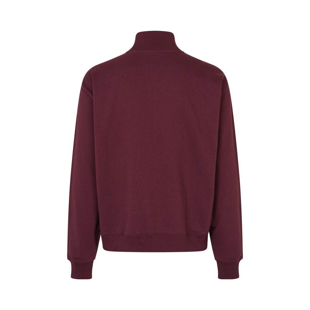 BORDEAUX TRACK JACKET