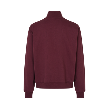 BORDEAUX TRACK JACKET