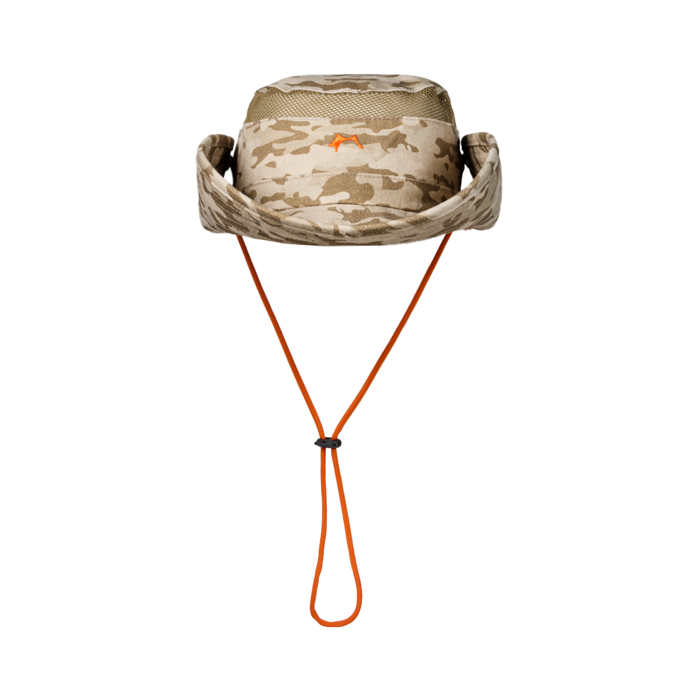 Cowboy Camo Hat