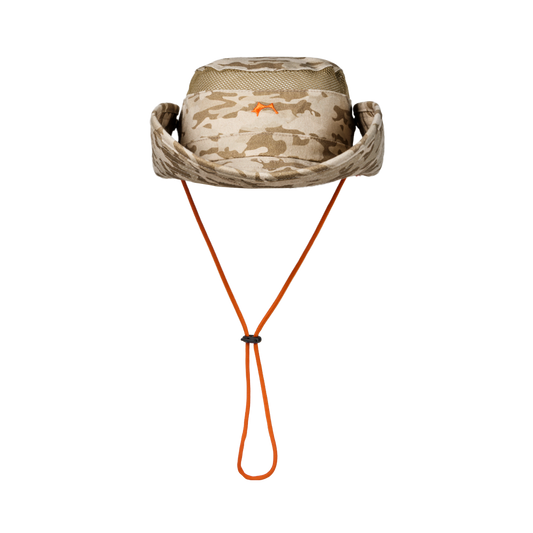 Cowboy Camo Hat