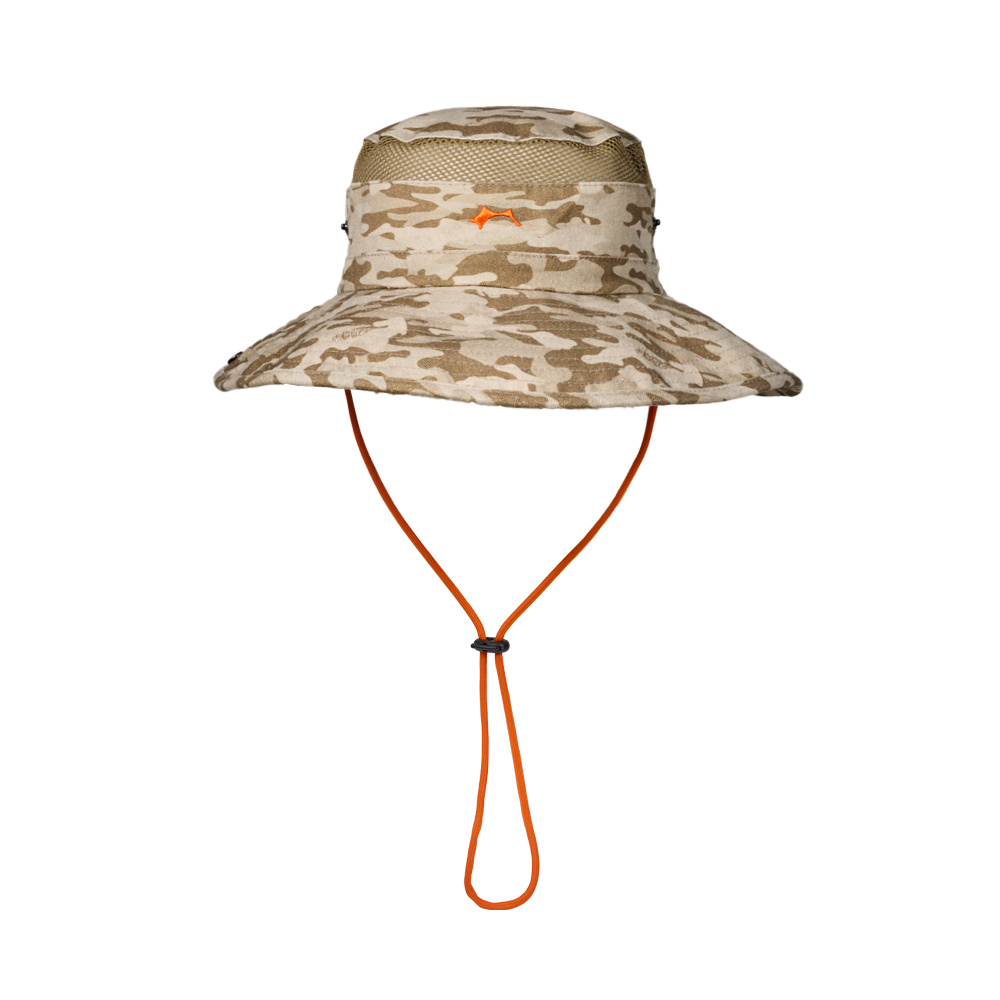 Cowboy Camo Hat