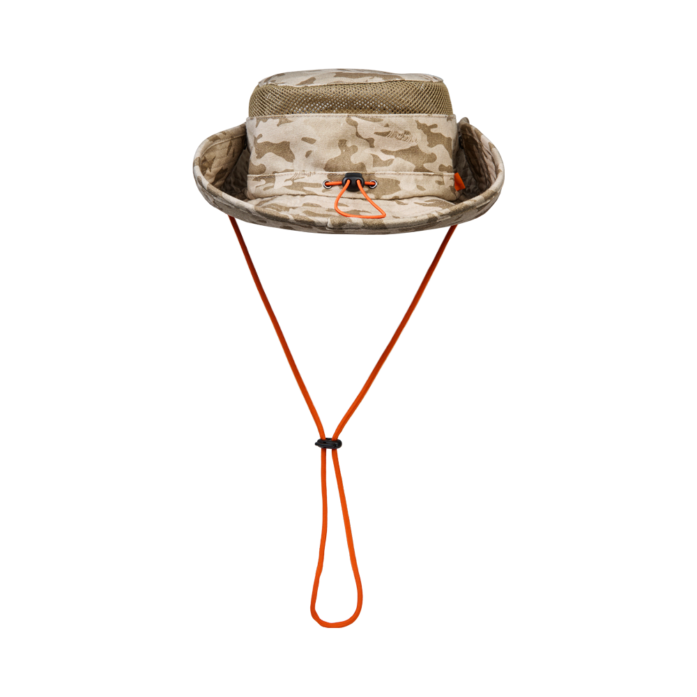 Cowboy Camo Hat