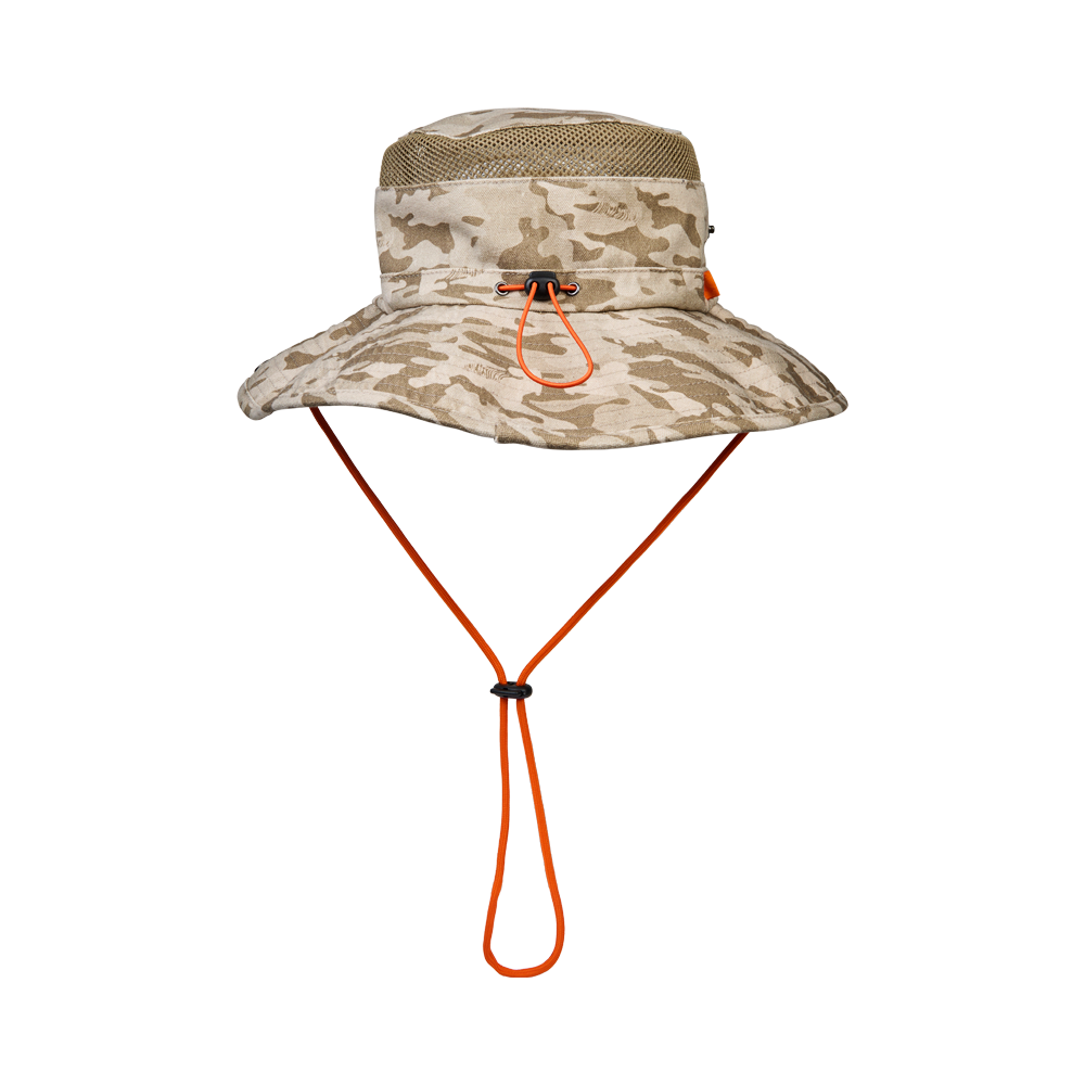 Cowboy Camo Hat