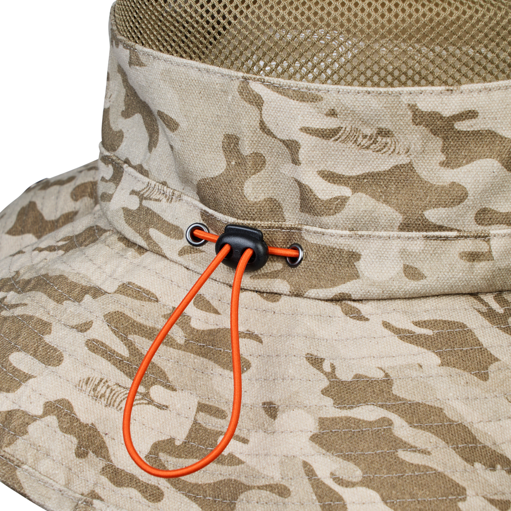 Cowboy Camo Hat