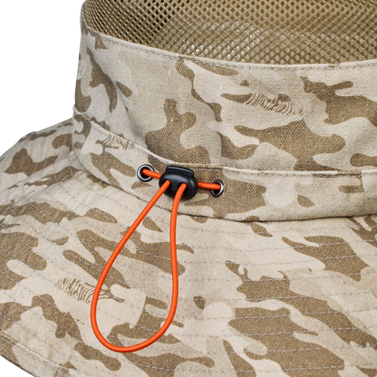 Cowboy Camo Hat
