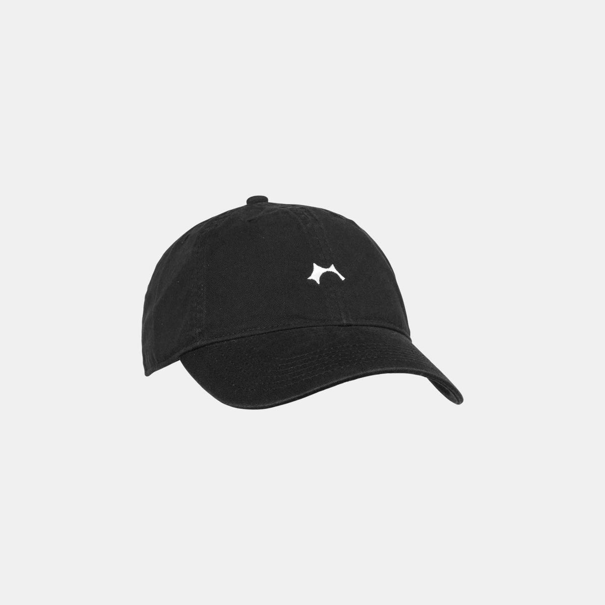 Dad Cap; White Canopy