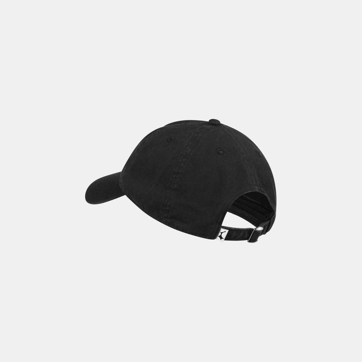 Dad Cap; White Canopy