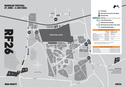Park N' Pay South - One Day 2026