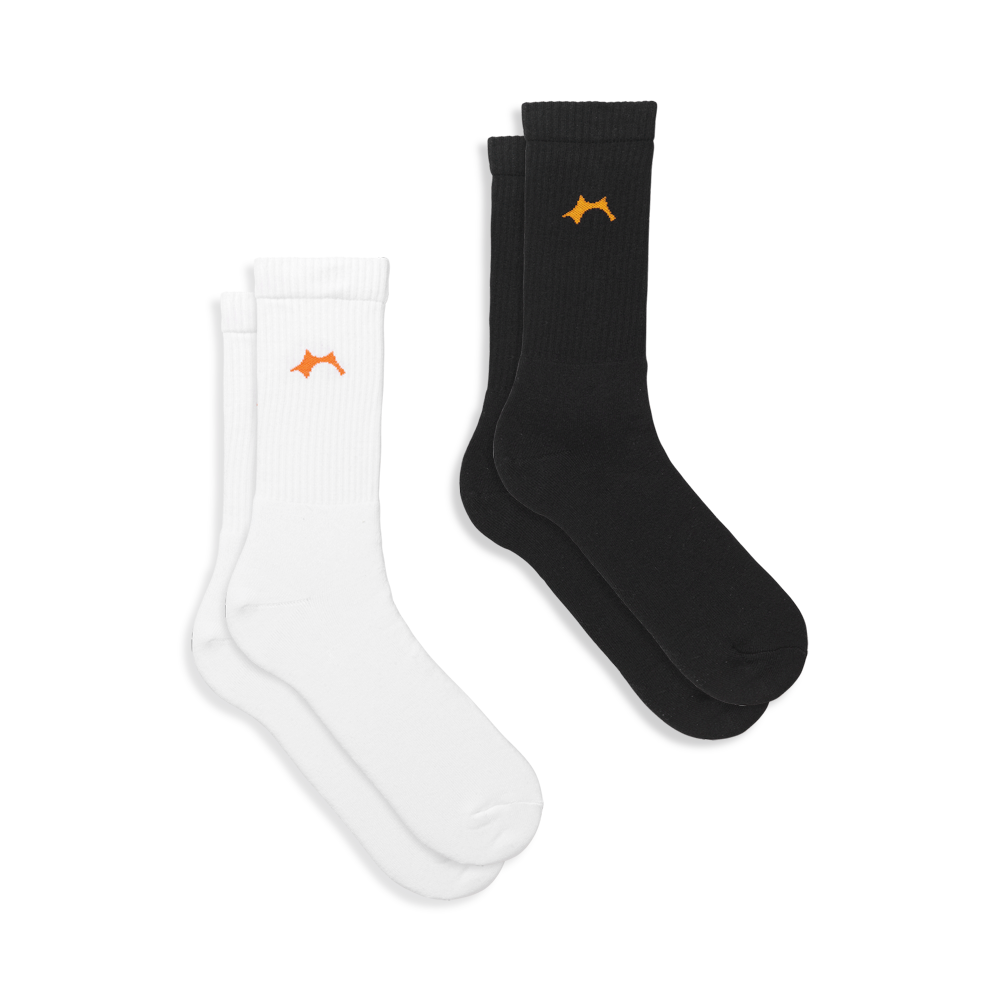 Tennis Socks 2-pack