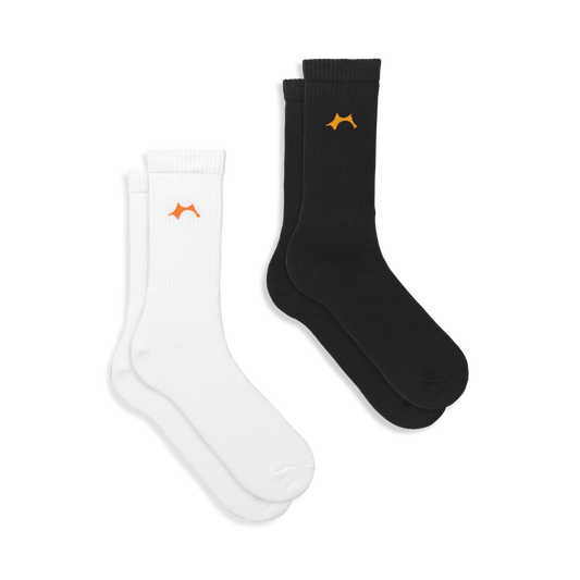 Tennis Socks 2-pack