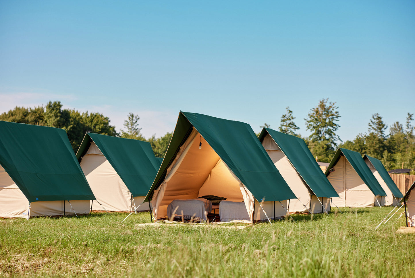 Glamping Tent (2 pax)