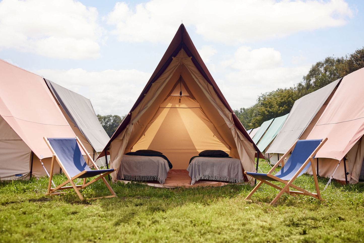 Glamping Tent (2 pax)