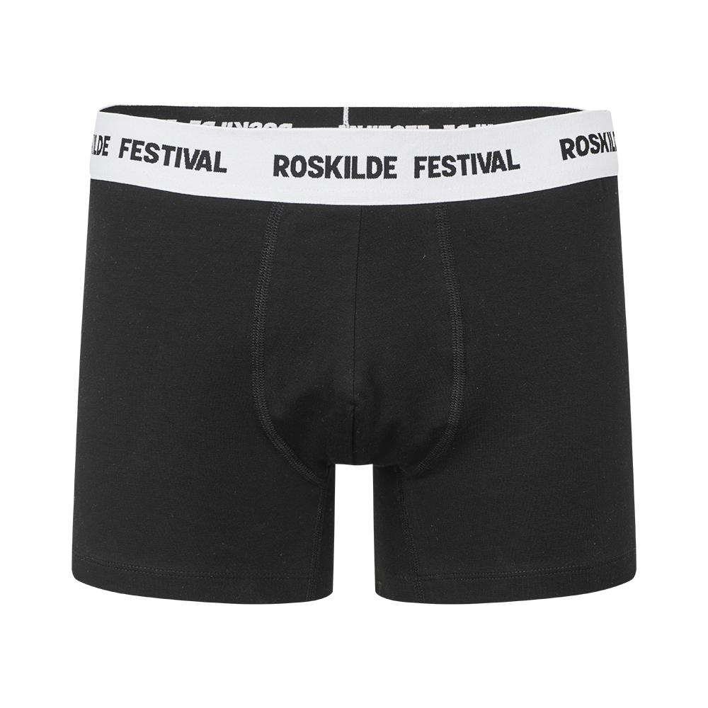 Monochrome Trunks, 2-pack