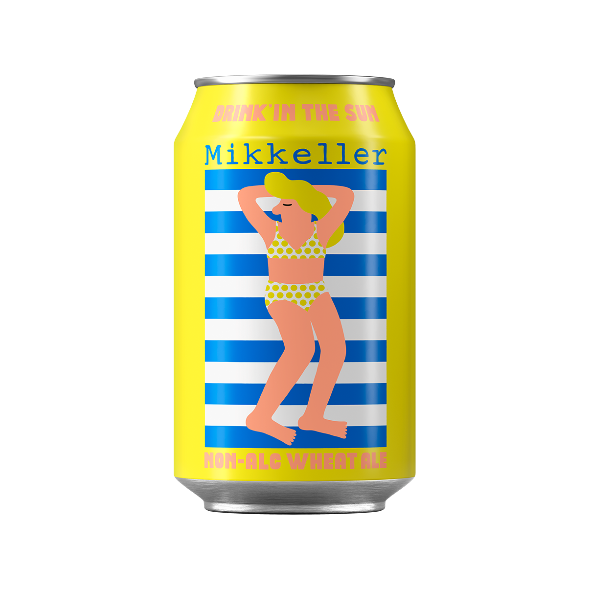 Mikkeller Drink'in The Sun Organic 12 x 33 cl.