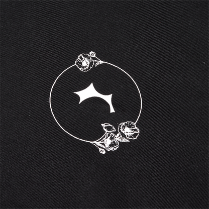 NIGHT GARDEN LS TEE
