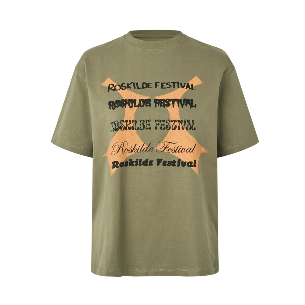 OLIVE TEE