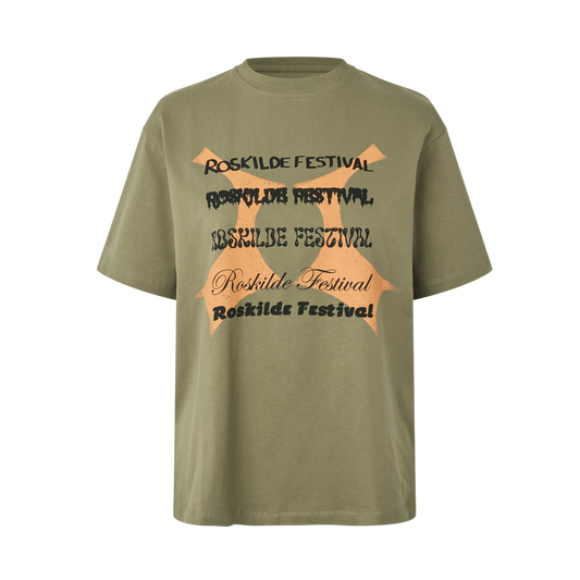 OLIVE TEE
