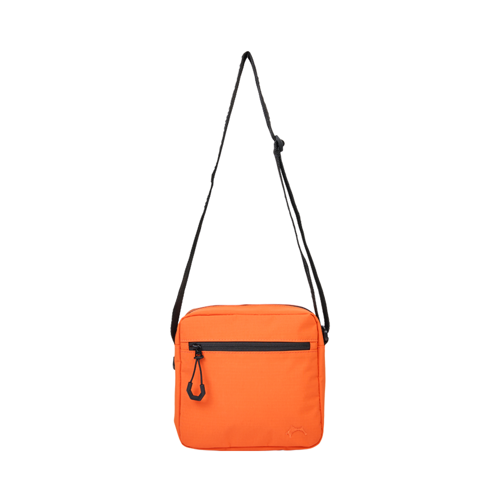 Orange Shoulder Bag