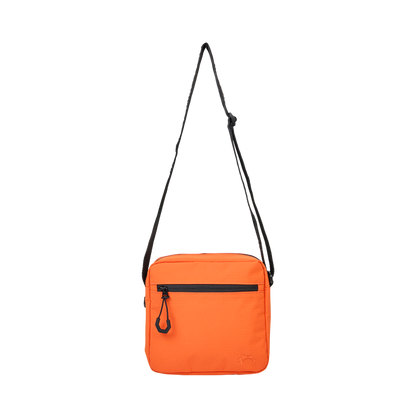 Orange Shoulder Bag