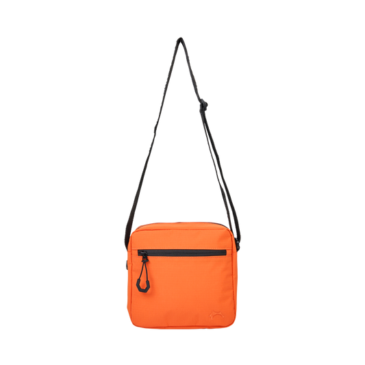 Orange Shoulder Bag