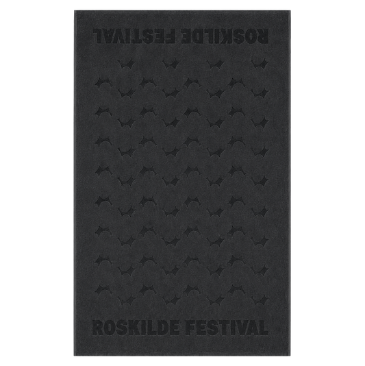 ROSKILDE FESTIVAL TOWEL