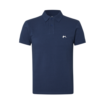 Preppy Polo Shirt