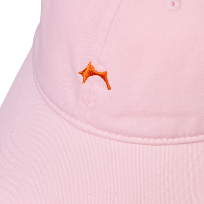 Rose Dad Cap