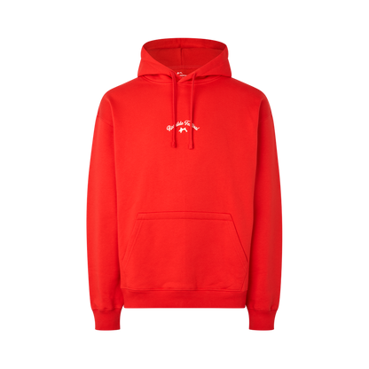 STRAWBERRY OVERSIZED HOODIE
