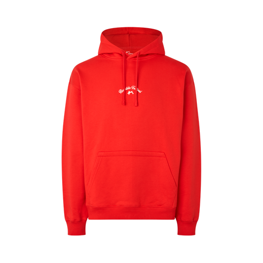 STRAWBERRY OVERSIZED HOODIE