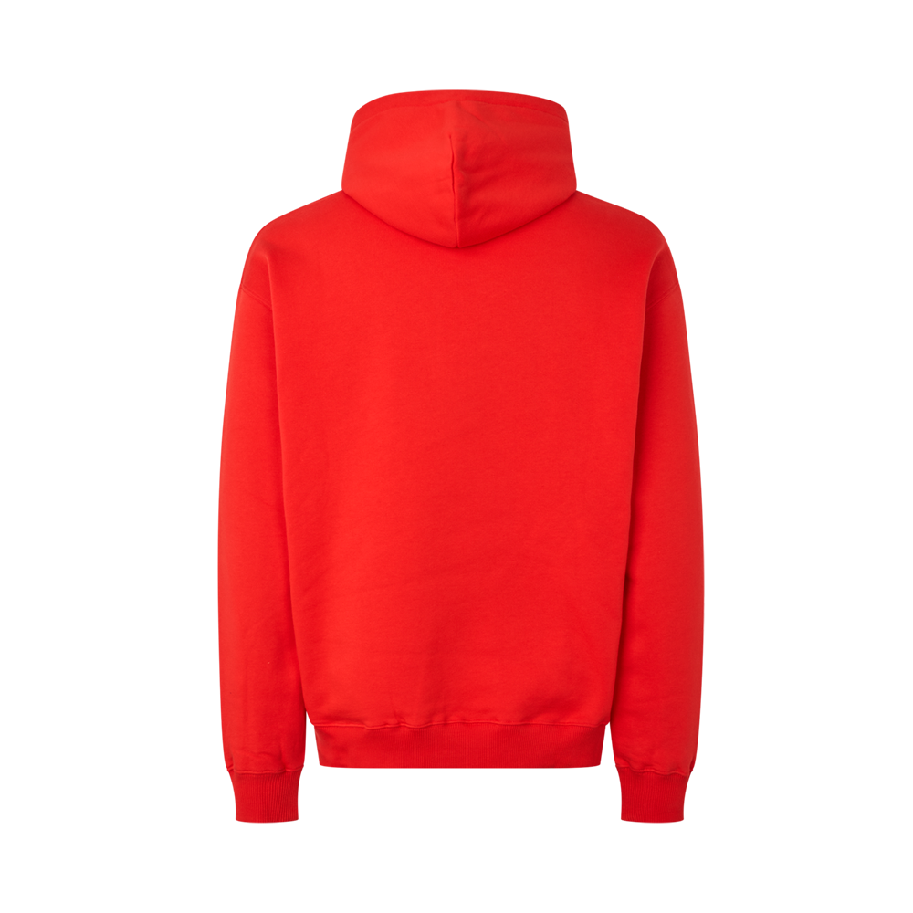 STRAWBERRY OVERSIZED HOODIE