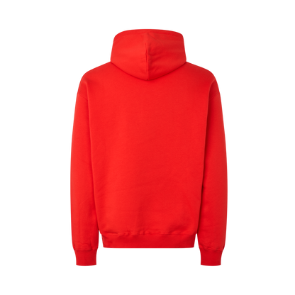 STRAWBERRY OVERSIZED HOODIE
