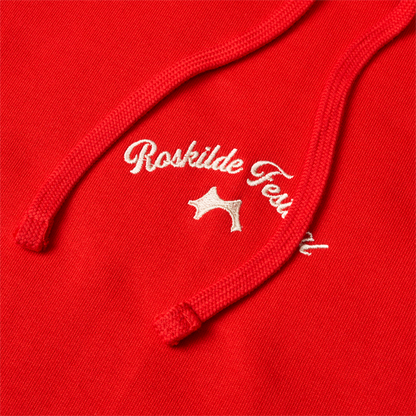 STRAWBERRY OVERSIZED HOODIE