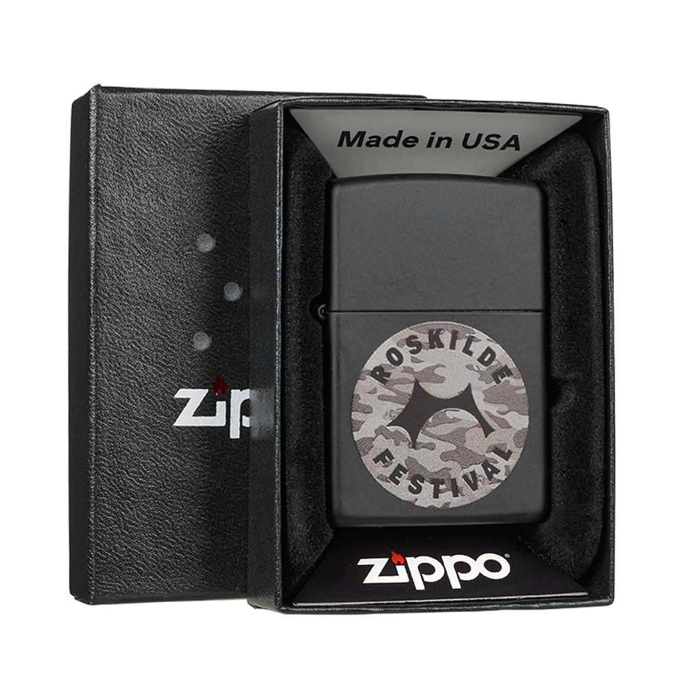ZIPPO Lighter RF26