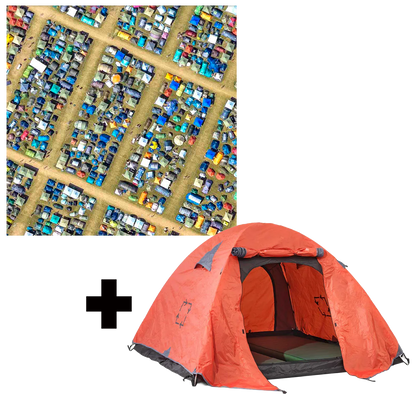 Get A Silent Spot – Easy Pack