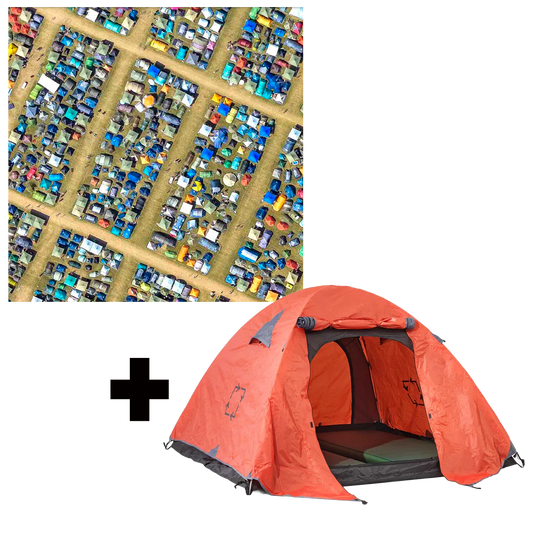 Get A Silent Spot – Easy Pack