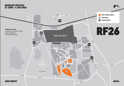 Get A Silent Spot – Easy Pack