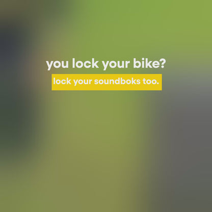 Rent a SOUNDLOCK